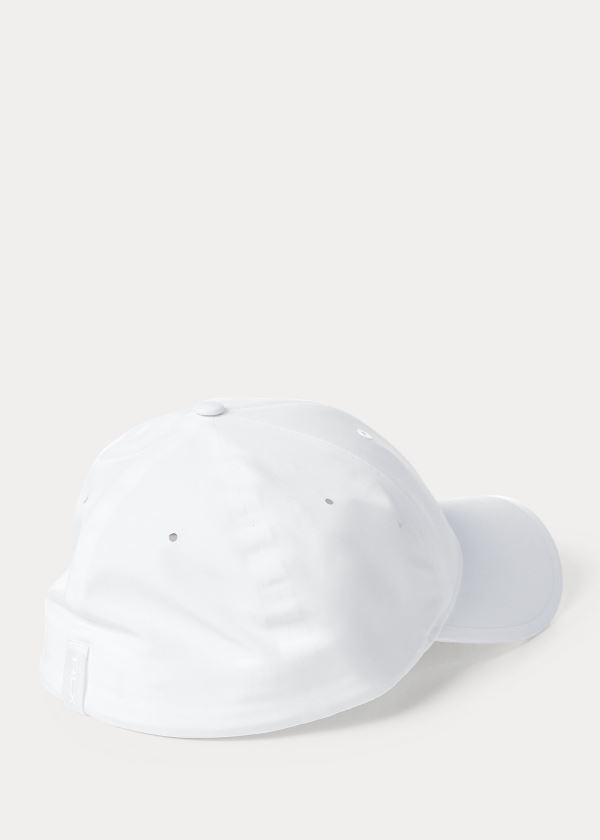 Gorra Ralph Lauren Hombre Blancos - Ascent - VTCUF8190